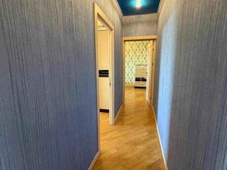 5 otaqlı köhnə tikili - Xalqlar Dostluğu m. - 120 m²
