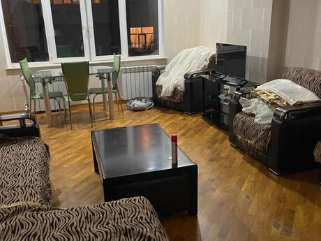2 otaqlı yeni tikili - Həzi Aslanov m. - 70 m²