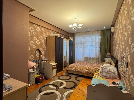 2 otaqlı yeni tikili - Həzi Aslanov m. - 70 m²