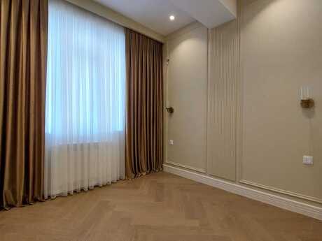 3 otaqlı yeni tikili - Nəriman Nərimanov m. - 85 m²