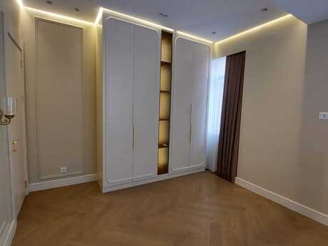 3 otaqlı yeni tikili - Nəriman Nərimanov m. - 85 m²