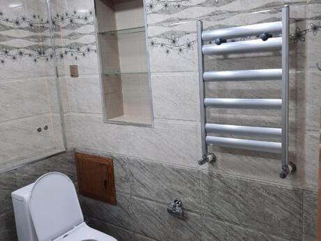 3 otaqlı köhnə tikili - Gənclik m. - 80 m²