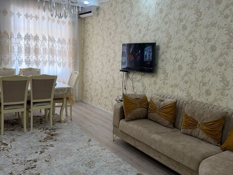 2 otaqlı yeni tikili - Azadlıq Prospekti m. - 70 m²