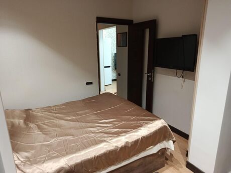 2 otaqlı köhnə tikili - Həzi Aslanov m. - 50 m²