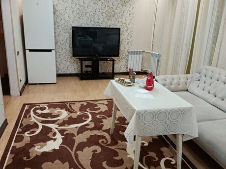 2 otaqlı köhnə tikili - Həzi Aslanov m. - 50 m²