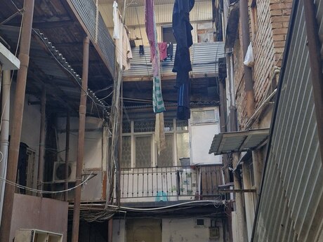1 otaqlı köhnə tikili - 28 May m. - 21 m²