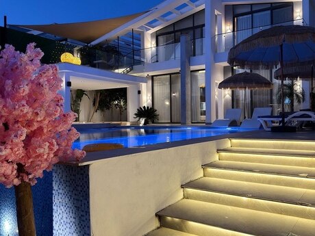 Elan №6138875 - Bakı, Mərdəkan q., 5 otaqlı, 400 m²