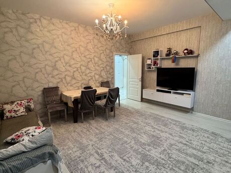 3 otaqlı yeni tikili - Xırdalan - 108 m²