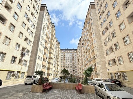 2 otaqlı yeni tikili - Xırdalan - 40 m²