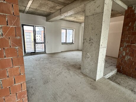 3 otaqlı yeni tikili - Ağ şəhər q. - 140 m²