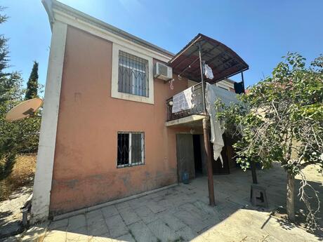 4 otaqlı həyət evi/bağ evi - Sulutəpə q. - 220 m²