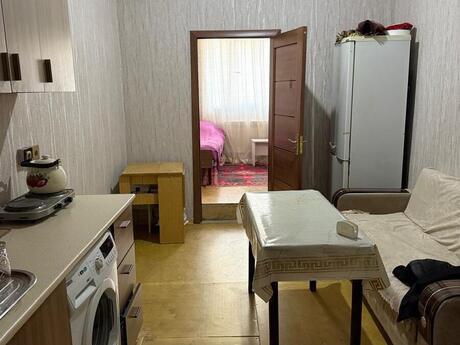 1 otaqlı köhnə tikili - Xətai r. - 21 m²