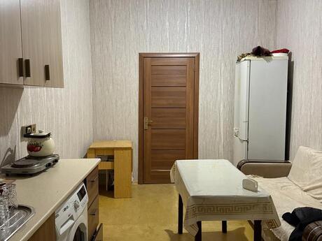 1 otaqlı köhnə tikili - Xətai r. - 21 m²