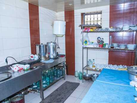 Obyekt - Memar Əcəmi m. - 450 m²