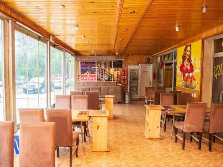 Obyekt - Memar Əcəmi m. - 450 m²