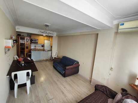 2 otaqlı köhnə tikili - Həzi Aslanov q. - 45 m²