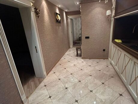 2 otaqlı yeni tikili - 8 Noyabr m. - 70 m²