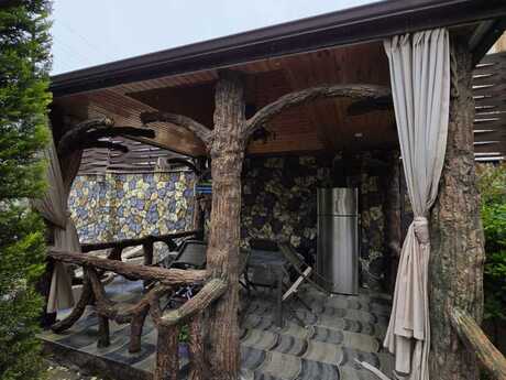 5 otaqlı həyət evi/bağ evi - Buzovna q. - 150 m²