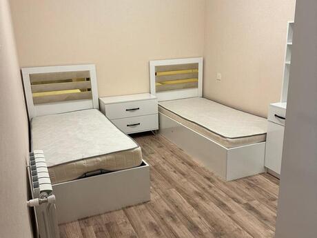 2 otaqlı köhnə tikili - 20 Yanvar m. - 60 m²