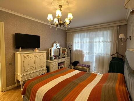 4 otaqlı köhnə tikili - İçəri Şəhər m. - 140 m²