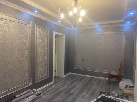 4 otaqlı həyət evi/bağ evi - Azadlıq Prospekti m. - 80 m²
