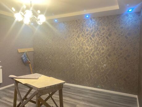4 otaqlı həyət evi/bağ evi - Azadlıq Prospekti m. - 80 m²