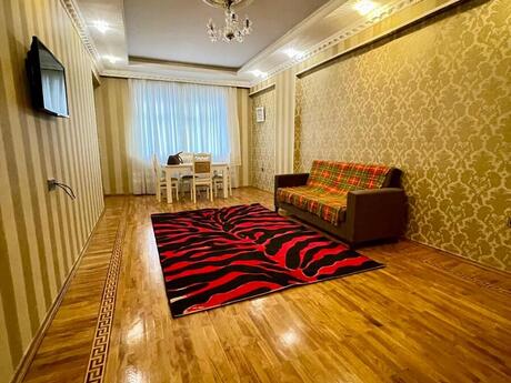 3 otaqlı yeni tikili - 20 Yanvar m. - 120 m²