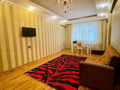 3 otaqlı yeni tikili - 20 Yanvar m. - 120 m²