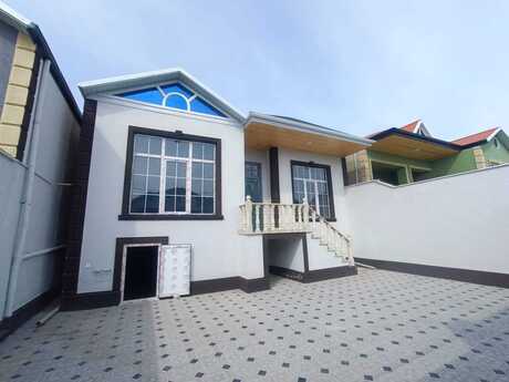 3 otaqlı həyət evi/bağ evi - Savalan q. - 100 m²