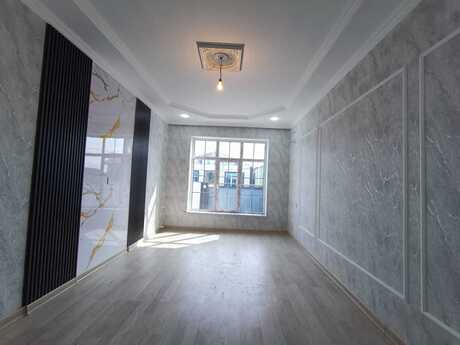 3 otaqlı həyət evi/bağ evi - Savalan q. - 100 m²