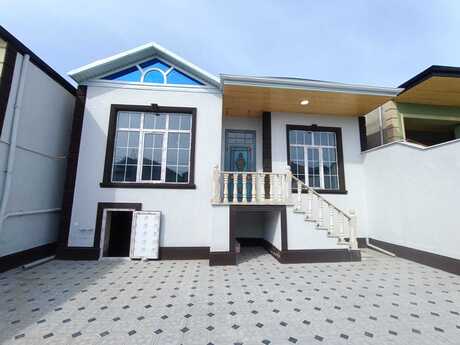 3 otaqlı həyət evi/bağ evi - Savalan q. - 100 m²