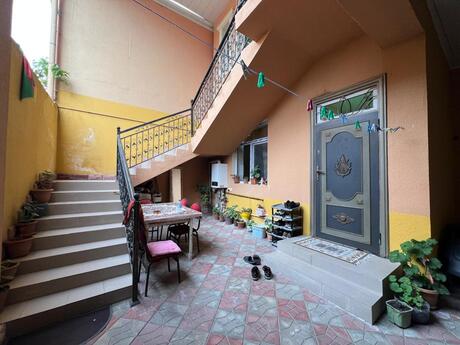 5 otaqlı həyət evi/bağ evi - Xırdalan - 170 m²