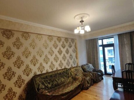 3 otaqlı yeni tikili - Nərimanov r. - 98 m²