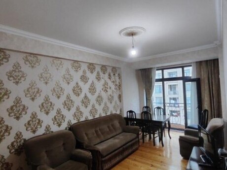 3 otaqlı yeni tikili - Nərimanov r. - 98 m²