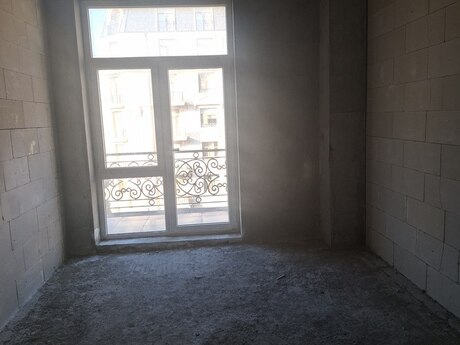 3 otaqlı yeni tikili - Ağ şəhər q. - 100 m²
