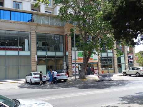 1 otaqlı yeni tikili - Nəriman Nərimanov m. - 45 m²