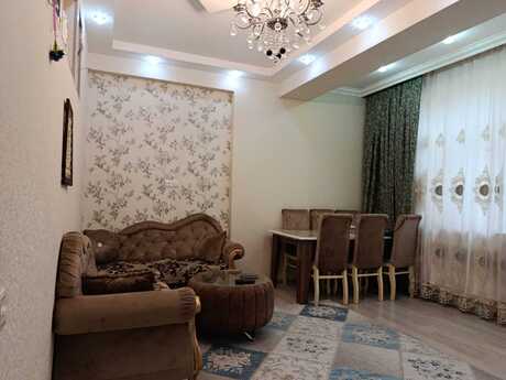 2 otaqlı yeni tikili - Yasamal r. - 78 m²