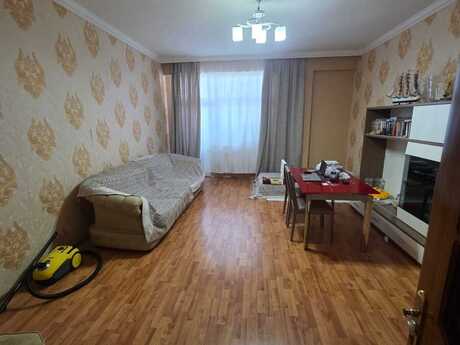3 otaqlı yeni tikili - Azadlıq Prospekti m. - 135 m²