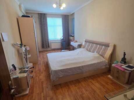 3 otaqlı yeni tikili - Azadlıq Prospekti m. - 135 m²