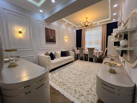 3 otaqlı yeni tikili - Xırdalan - 92 m²