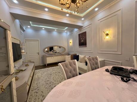 3 otaqlı yeni tikili - Xırdalan - 92 m²