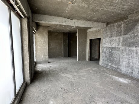 4 otaqlı yeni tikili - Ağ şəhər q. - 185 m²
