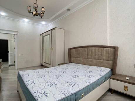 2 otaqlı yeni tikili - Memar Əcəmi m. - 55 m²