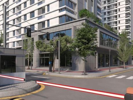 3 otaqlı yeni tikili - İnşaatçılar m. - 75 m²