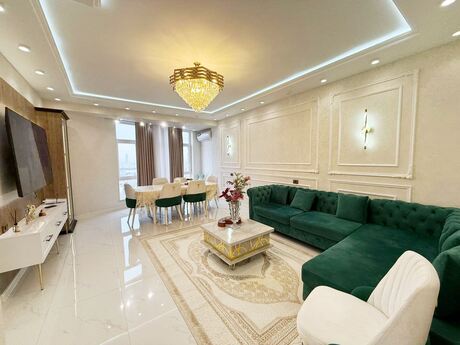 2 otaqlı yeni tikili - Azadlıq Prospekti m. - 74 m²