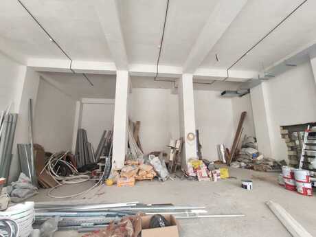 Obyekt - Ağ şəhər q. - 330 m²