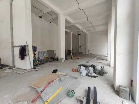 Obyekt - Ağ şəhər q. - 330 m²