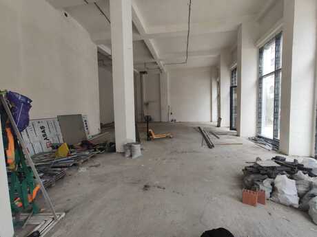 Obyekt - Ağ şəhər q. - 330 m²