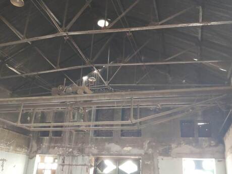 Obyekt - Bayıl q. - 500 m²