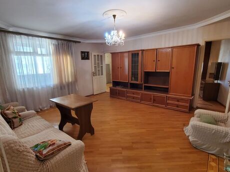 3 otaqlı köhnə tikili - Nərimanov r. - 70 m²